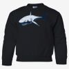 Heavy Blend Youth Crewneck Sweatshirt Thumbnail