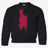 Heavy Blend Youth Crewneck Sweatshirt Thumbnail