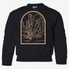 Heavy Blend Youth Crewneck Sweatshirt Thumbnail
