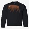 Heavy Blend Youth Crewneck Sweatshirt Thumbnail