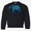 Heavy Blend Youth Crewneck Sweatshirt Thumbnail