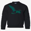 Heavy Blend Youth Crewneck Sweatshirt Thumbnail