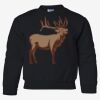 Heavy Blend Youth Crewneck Sweatshirt Thumbnail