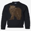Heavy Blend Youth Crewneck Sweatshirt Thumbnail