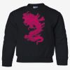 Heavy Blend Youth Crewneck Sweatshirt Thumbnail