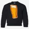 Heavy Blend Youth Crewneck Sweatshirt Thumbnail