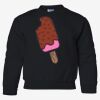 Heavy Blend Youth Crewneck Sweatshirt Thumbnail