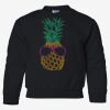 Heavy Blend Youth Crewneck Sweatshirt Thumbnail