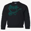 Heavy Blend Youth Crewneck Sweatshirt Thumbnail