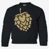 Heavy Blend Youth Crewneck Sweatshirt Thumbnail