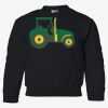 Heavy Blend Youth Crewneck Sweatshirt Thumbnail