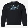 Heavy Blend Youth Crewneck Sweatshirt Thumbnail