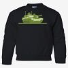 Heavy Blend Youth Crewneck Sweatshirt Thumbnail