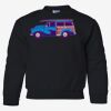 Heavy Blend Youth Crewneck Sweatshirt Thumbnail