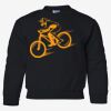 Heavy Blend Youth Crewneck Sweatshirt Thumbnail