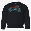 Heavy Blend Youth Crewneck Sweatshirt Thumbnail