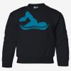 Heavy Blend Youth Crewneck Sweatshirt Thumbnail