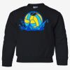 Heavy Blend Youth Crewneck Sweatshirt Thumbnail
