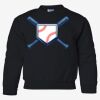 Heavy Blend Youth Crewneck Sweatshirt Thumbnail