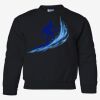 Heavy Blend Youth Crewneck Sweatshirt Thumbnail