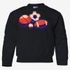 Heavy Blend Youth Crewneck Sweatshirt Thumbnail