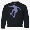 Heavy Blend Youth Crewneck Sweatshirt Thumbnail