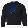 Heavy Blend Youth Crewneck Sweatshirt Thumbnail