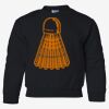 Heavy Blend Youth Crewneck Sweatshirt Thumbnail