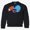 Heavy Blend Youth Crewneck Sweatshirt Thumbnail