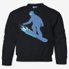 Heavy Blend Youth Crewneck Sweatshirt Thumbnail