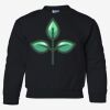 Heavy Blend Youth Crewneck Sweatshirt Thumbnail