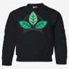 Heavy Blend Youth Crewneck Sweatshirt Thumbnail
