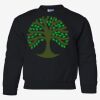 Heavy Blend Youth Crewneck Sweatshirt Thumbnail