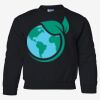 Heavy Blend Youth Crewneck Sweatshirt Thumbnail