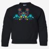 Heavy Blend Youth Crewneck Sweatshirt Thumbnail