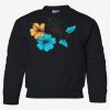 Heavy Blend Youth Crewneck Sweatshirt Thumbnail