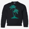 Heavy Blend Youth Crewneck Sweatshirt Thumbnail