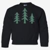 Heavy Blend Youth Crewneck Sweatshirt Thumbnail