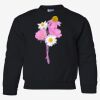 Heavy Blend Youth Crewneck Sweatshirt Thumbnail