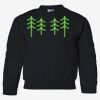 Heavy Blend Youth Crewneck Sweatshirt Thumbnail