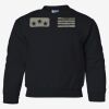 Heavy Blend Youth Crewneck Sweatshirt Thumbnail