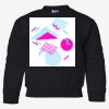 Heavy Blend Youth Crewneck Sweatshirt Thumbnail