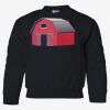 Heavy Blend Youth Crewneck Sweatshirt Thumbnail