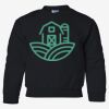 Heavy Blend Youth Crewneck Sweatshirt Thumbnail