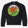 Heavy Blend Youth Crewneck Sweatshirt Thumbnail