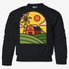 Heavy Blend Youth Crewneck Sweatshirt Thumbnail