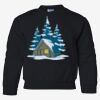 Heavy Blend Youth Crewneck Sweatshirt Thumbnail