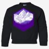 Heavy Blend Youth Crewneck Sweatshirt Thumbnail