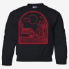 Heavy Blend Youth Crewneck Sweatshirt Thumbnail