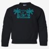 Heavy Blend Youth Crewneck Sweatshirt Thumbnail